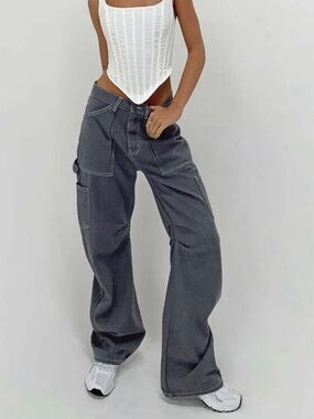 Lioness Miami Vice Pant Grey